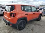 2018 Jeep Renegade Sport