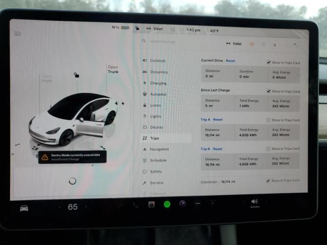 2023 Tesla Model 3