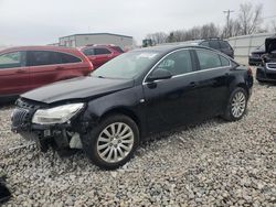 Buick Regal salvage cars for sale: 2011 Buick Regal CXL