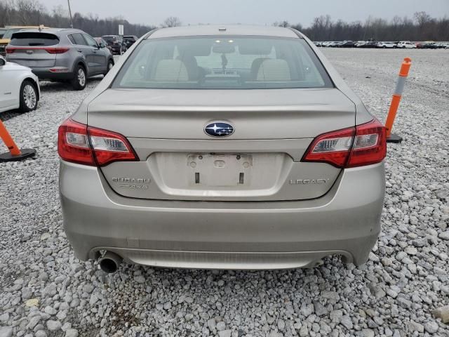 2015 Subaru Legacy 2.5I Premium