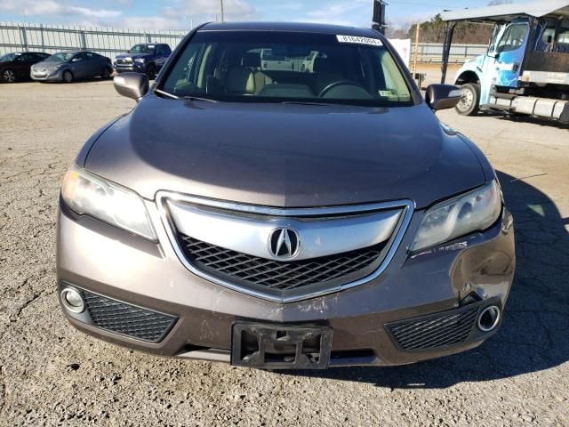 2013 Acura RDX Technology