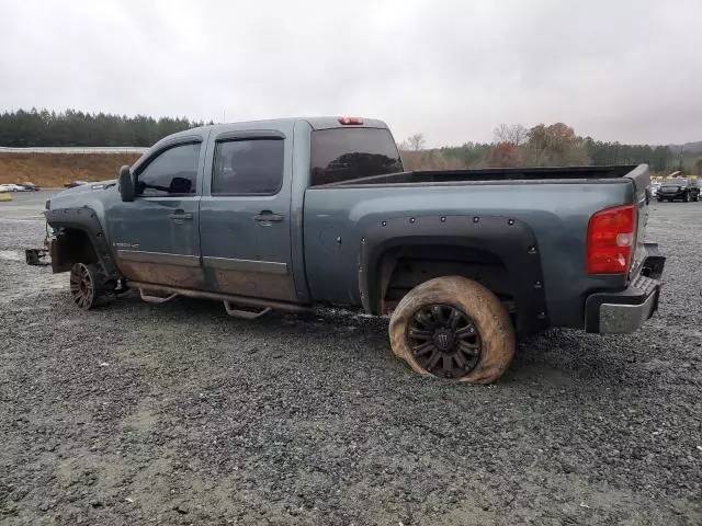 2008 Chevrolet Silverado K2500 Heavy Duty