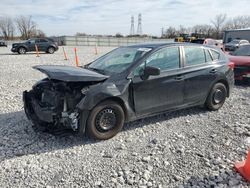 Vehiculos salvage en venta de Copart Barberton, OH: 2018 Subaru Impreza