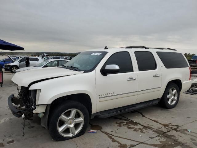 2012 Chevrolet Suburban C1500 LTZ