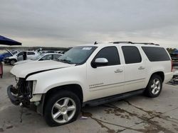 Chevrolet Suburban Vehiculos salvage en venta: 2012 Chevrolet Suburban C1500 LTZ