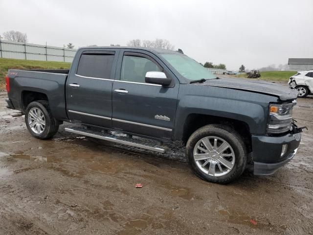 2018 Chevrolet Silverado K1500 High Country