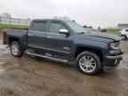 2018 Chevrolet Silverado K1500 High Country