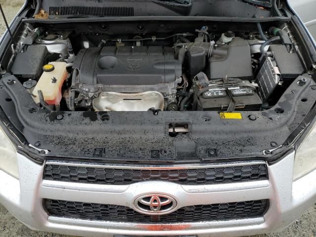 2012 Toyota Rav4 Limited