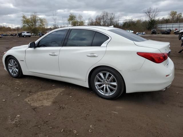 2014 Infiniti Q50 Hybrid Premium