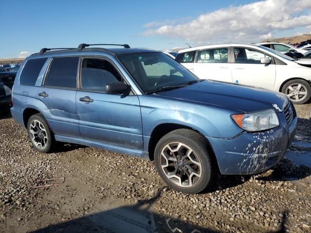 2007 Subaru Forester 2.5X