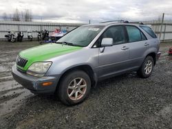 Lexus Vehiculos salvage en venta: 2001 Lexus RX 300