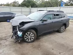 Salvage cars for sale at Eight Mile, AL auction: 2024 Subaru Outback Premium