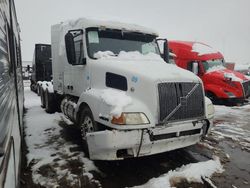 Volvo salvage cars for sale: 1998 Volvo VN