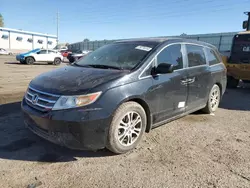 2013 Honda Odyssey EXL en venta en Albuquerque, NM