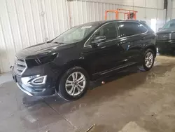 2016 Ford Edge SEL en venta en Franklin, WI