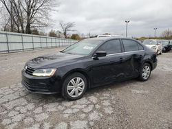 Volkswagen Jetta Vehiculos salvage en venta: 2017 Volkswagen Jetta S