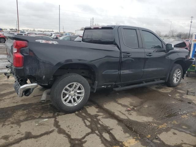 2020 Chevrolet Silverado K1500 LT