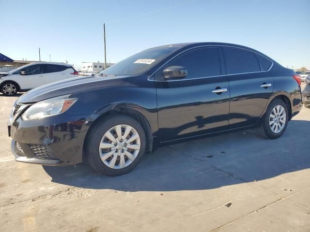 2016 Nissan Sentra S