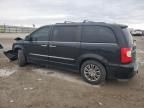 2013 Chrysler Town & Country Touring L