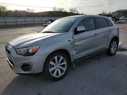 Mitsubishi salvage cars for sale: 2014 Mitsubishi Outlander Sport ES