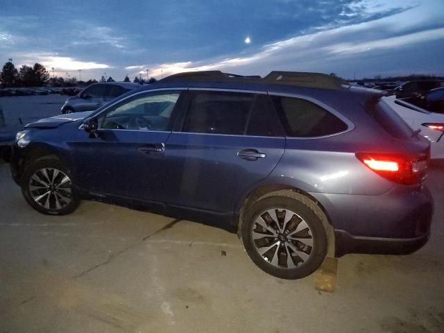 2015 Subaru Outback 2.5I Limited