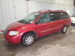 2007 Chrysler Town & Country Touring en venta en Franklin, WI