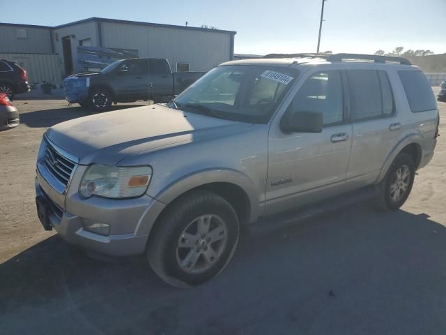 2007 Ford Explorer XLT