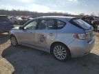 2011 Subaru Impreza 2.5I Premium