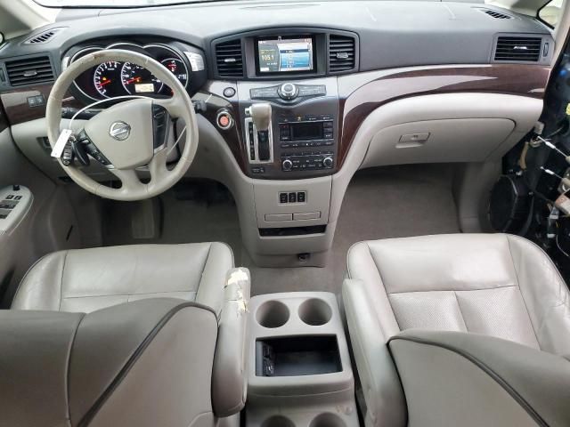 2011 Nissan Quest S