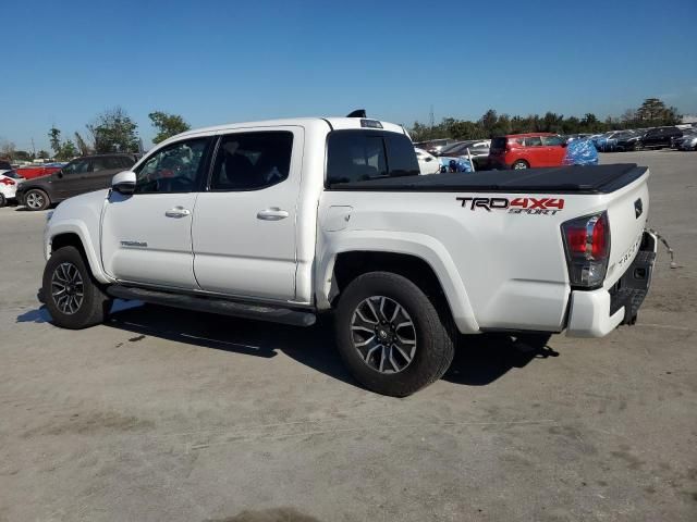 2023 Toyota Tacoma Double Cab