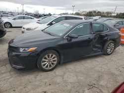 Toyota Camry l Vehiculos salvage en venta: 2019 Toyota Camry L