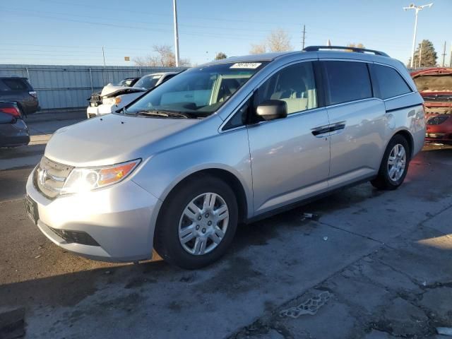 2013 Honda Odyssey LX