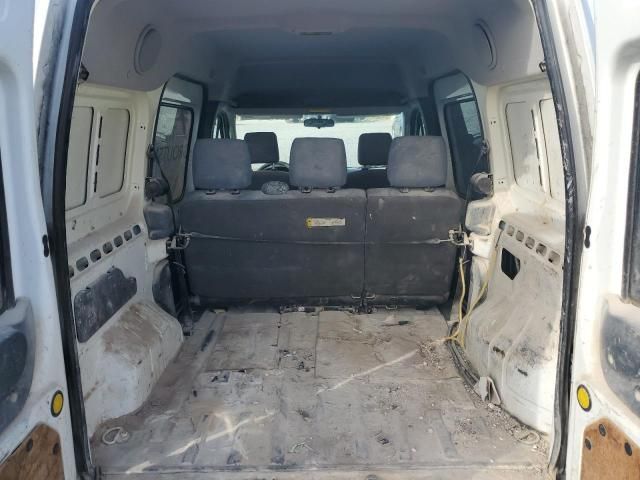 2013 Ford Transit Connect XLT