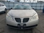 2009 Pontiac G6