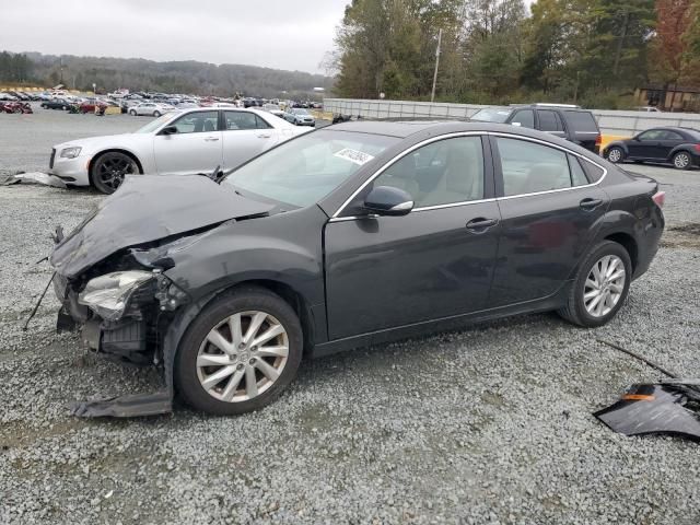 2012 Mazda 6 I