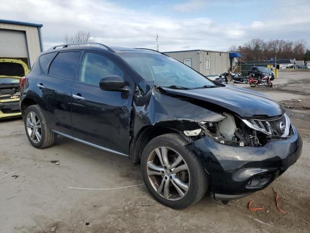 2011 Nissan Murano S