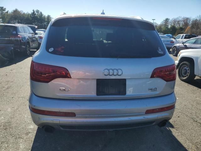 2015 Audi Q7 Prestige