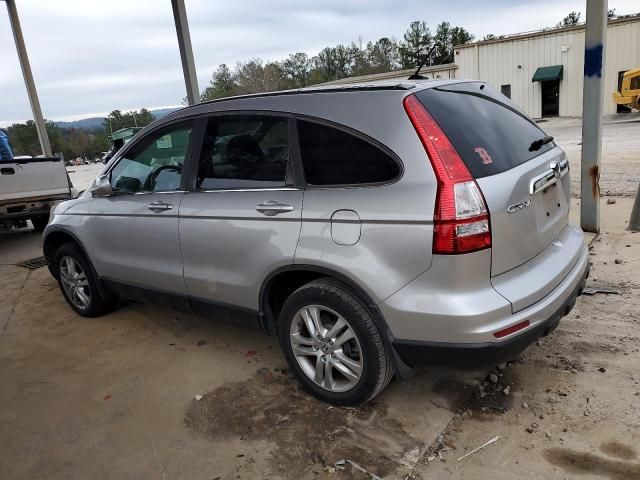 2010 Honda CR-V EXL