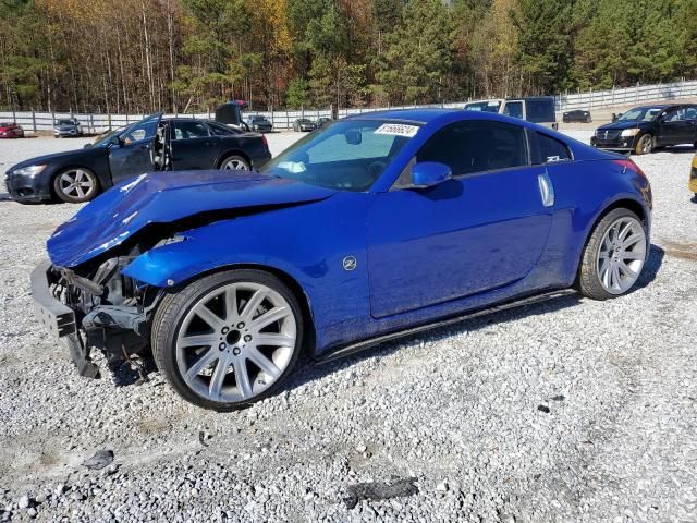 2006 Nissan 350Z Coupe