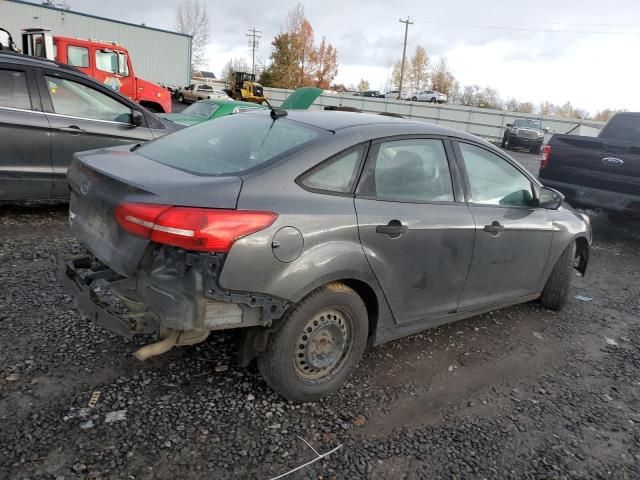 2017 Ford Focus S