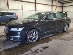 2019 Lincoln MKZ Reserve I en venta en Pennsburg, PA