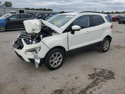 Ford Ecosport Vehiculos salvage en venta: 2022 Ford Ecosport SE