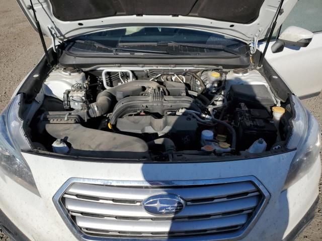 2017 Subaru Outback 2.5I Limited