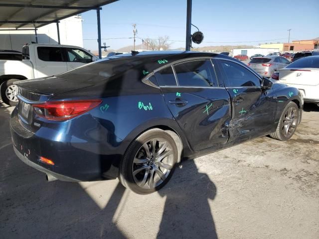 2017 Mazda 6 Grand Touring