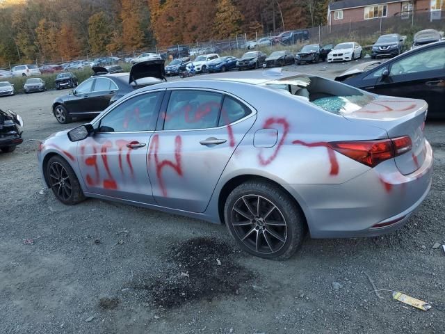 2015 Acura TLX