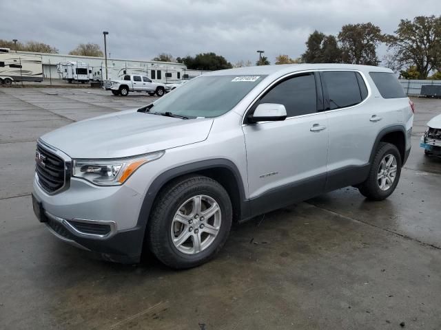 2017 GMC Acadia SLE