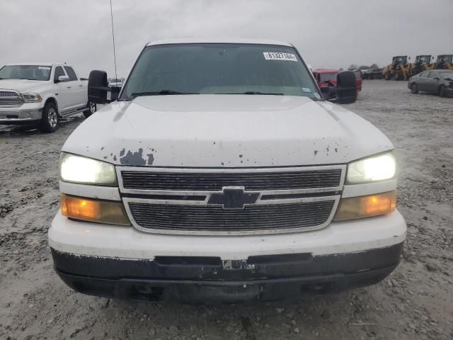 2006 Chevrolet Silverado C1500