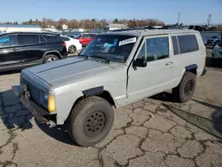 1990 Jeep Cherokee Sport en venta en Pennsburg, PA