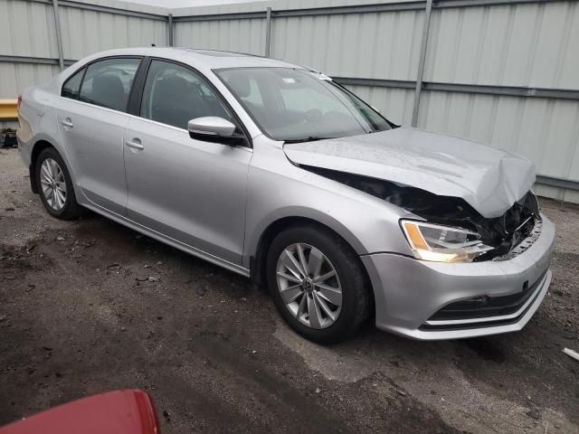 2015 Volkswagen Jetta TDI