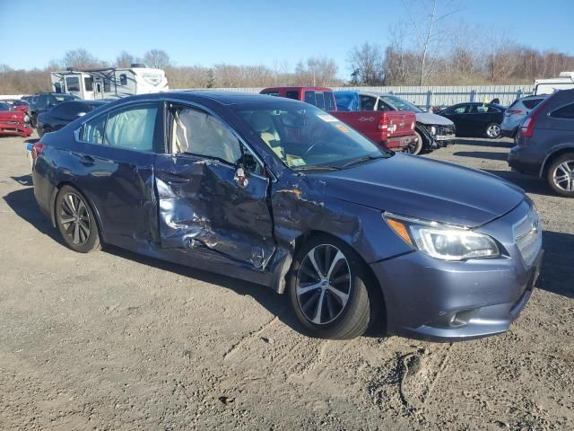 2017 Subaru Legacy 2.5I Limited